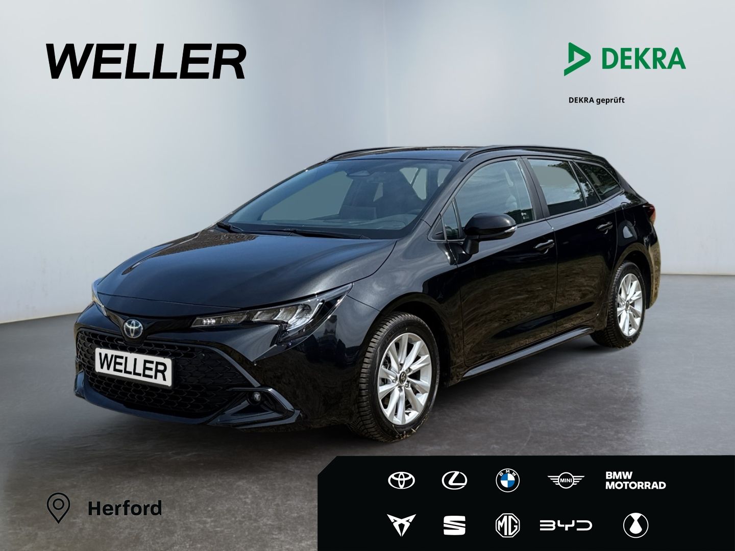 Toyota Corolla TS 1.8 Hybrid Business *CAM*LHZ*ACC*LED*