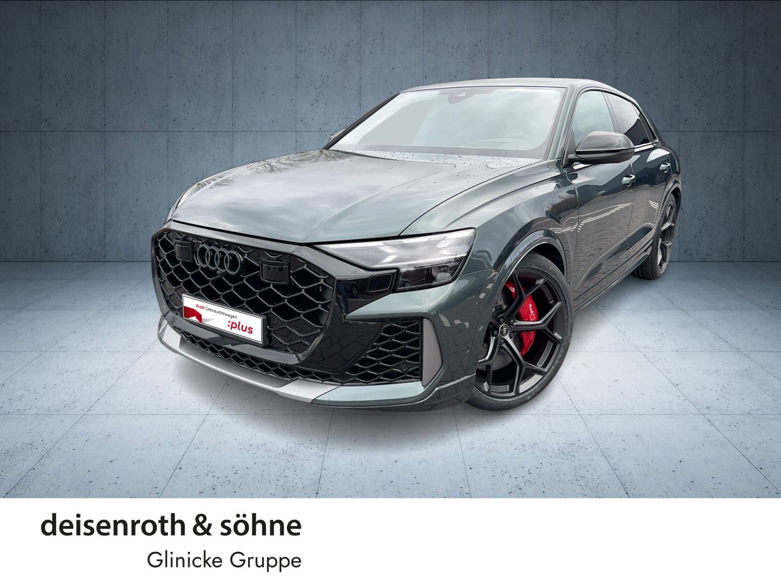 Audi RS Q8 perf StHz/exclusive/305/AHK/Pano/RS-Aga/23