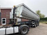 MEGA MNW / Kipper Oplegger / Drie Asser / Hydraulisch - MEGA LKWs