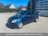 Toyota Yaris 1.3 Sol KLIMA*TÜV 10/2026*SERVICE NEU! - gebrauchte Toyota Yaris aus dem Jahr 2004