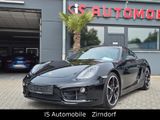 Porsche Cayman Black Edition*Bose*Kamera*Sport AbgasA.* - Porsche Cayman aus 2016