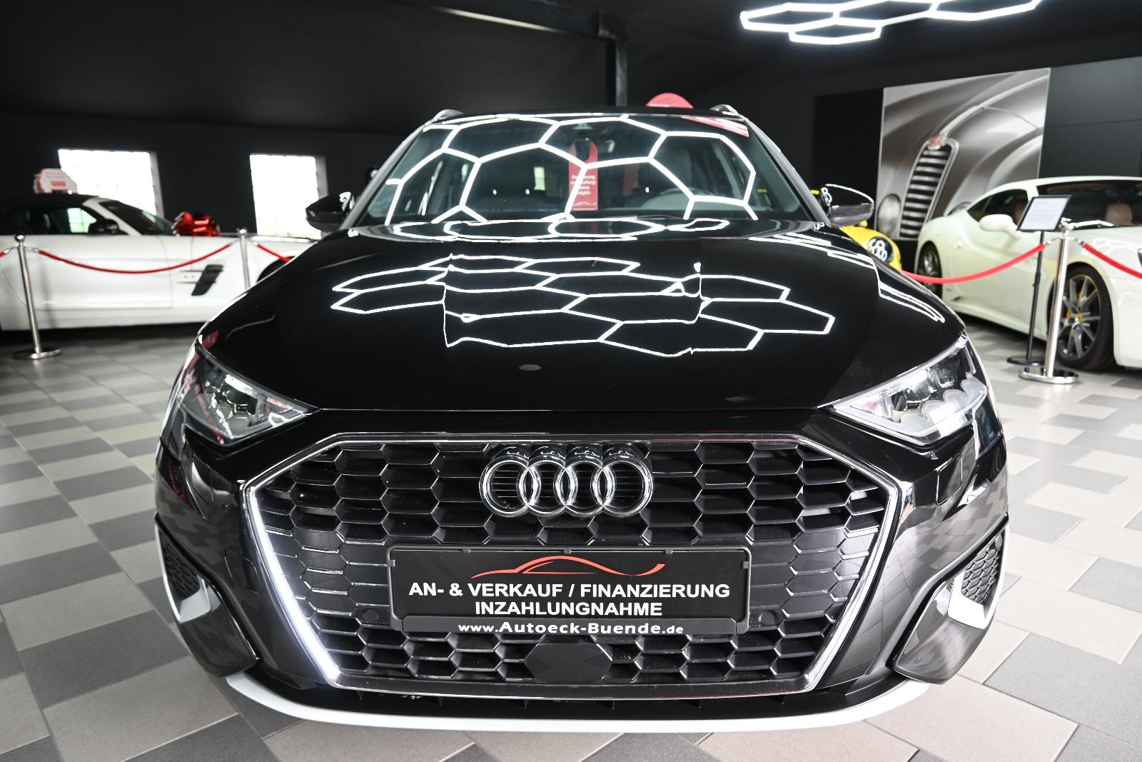 Audi A3 Sportback 30 TDI advanced Sport