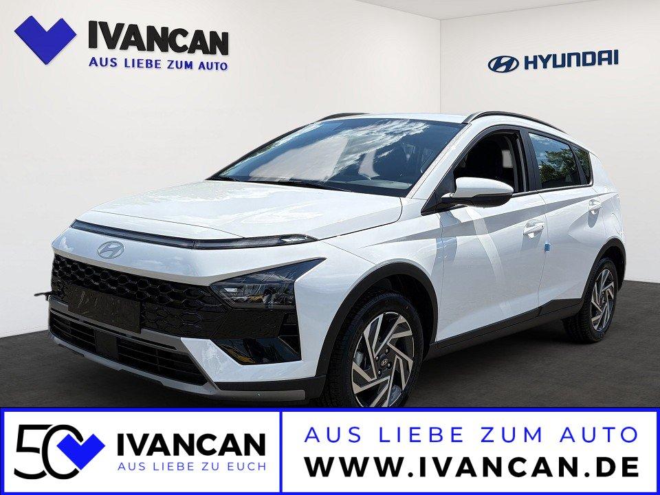 Hyundai BAYON 1.0T 100PS DCT Trend Bose Komfort