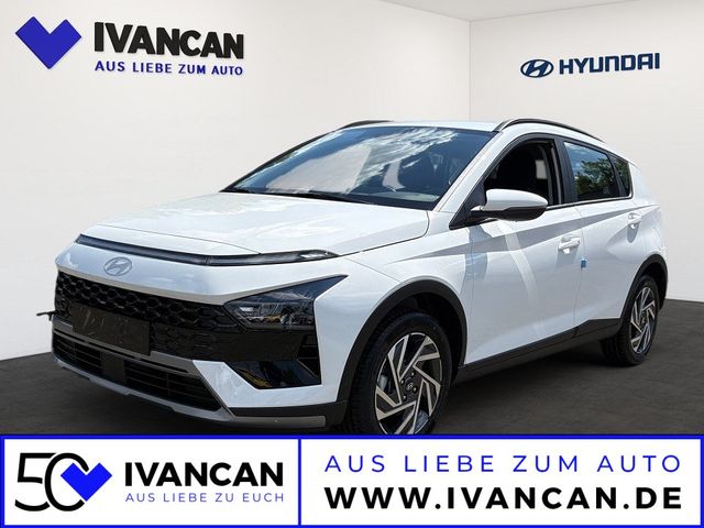 Hyundai BAYON 1.0T 100PS DCT Trend Bose Komfort