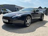 Aston Martin V8 Vantage Roadster Automatik       - Aston Martin V8 Vantage: Coupé