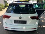 Volkswagen Tiguan 2.0 TDI SCR 176kW DSG BMT 4MOT Highli... - Volkswagen Tiguan mit Diesel-Antrieb: Vollleder, Beheizbares Lenkrad, Automatik
