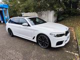 BMW 520d xDrive, M-Paket, 20", Pano, Head-Up, Stdh. - BMW 520 Gebrauchtwagen in Wuppertal