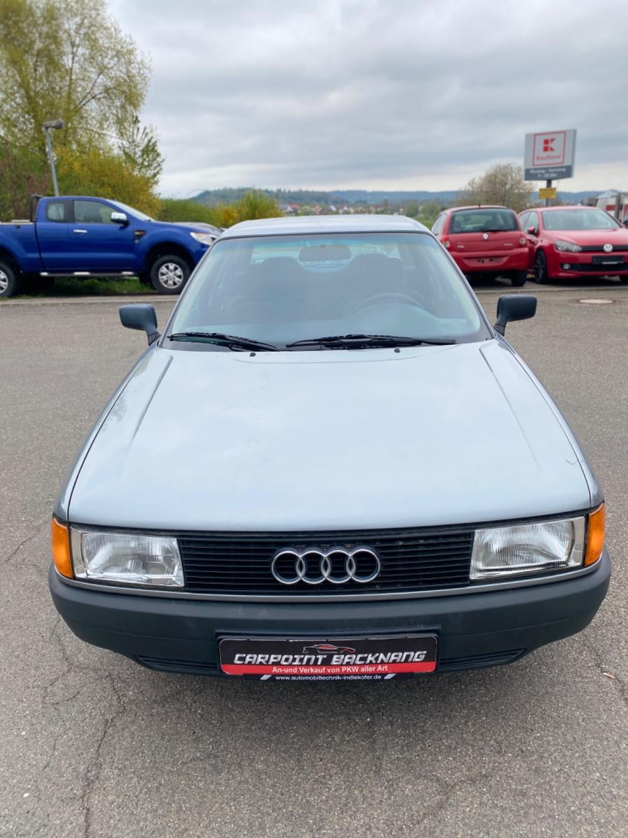 Audi 80 1,8 *Automatik*H-Zulassung*89000KM*