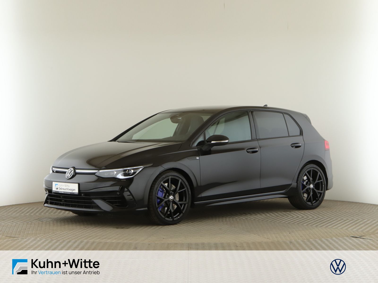 Volkswagen Golf VIII 2.0 TSI R 4M Matrix RFK H-K Navi Apple foto 1