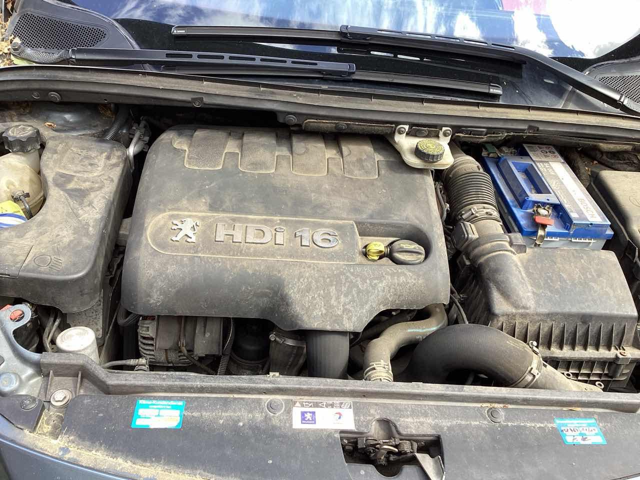 Peugeot 307 2006 — photo 11