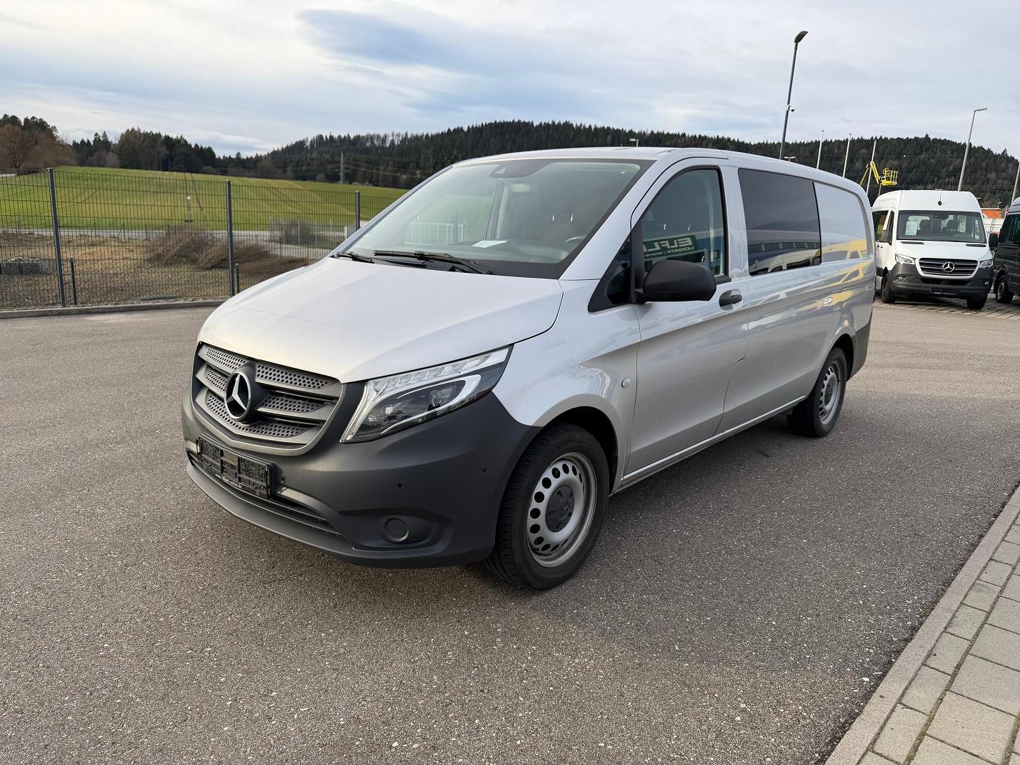 Mercedes-Benz Vito 119 CDI Lang Mixto 4x4 Allrad LED