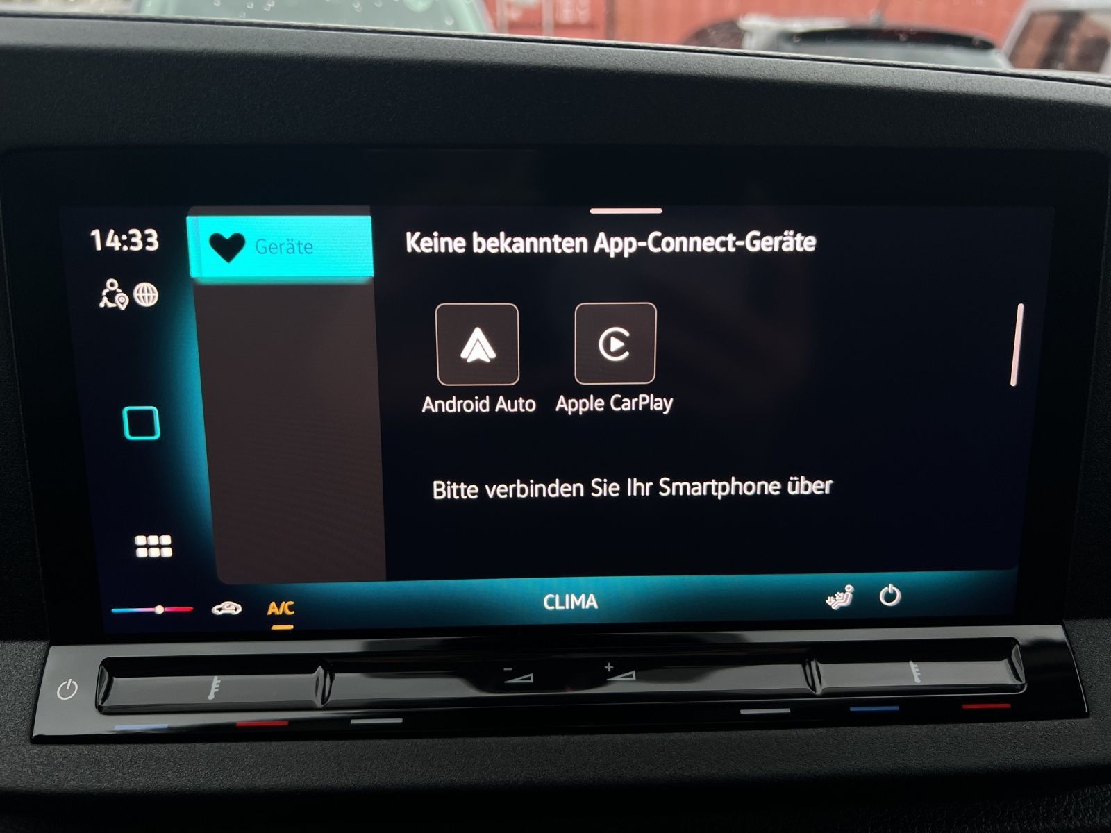 Caddy Cargo Maxi 1,5 l 85 kW TSI EU6 Frontantrie