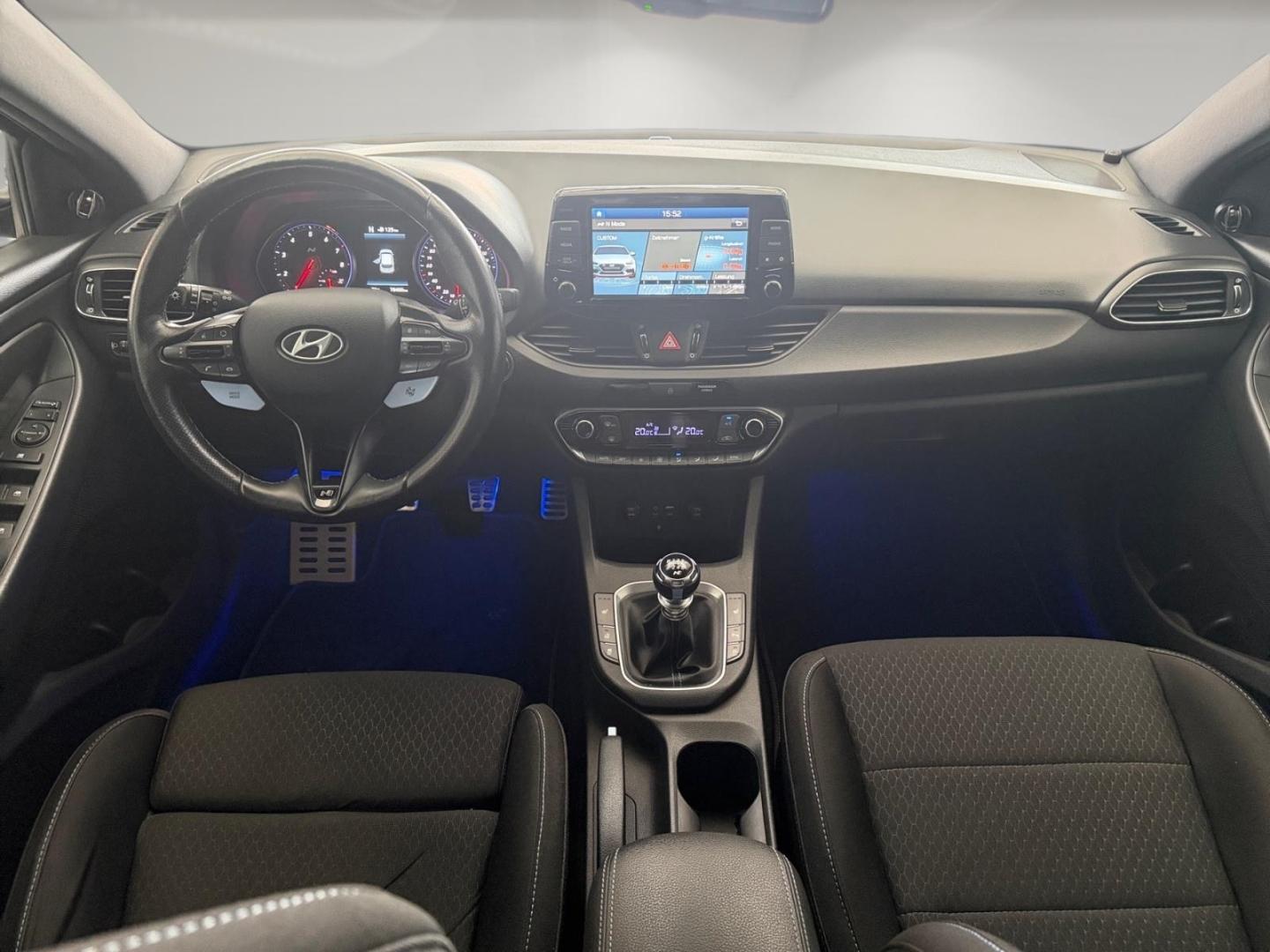 HYUNDAI i30 N 2.0 T-GDi 275ch N Performance