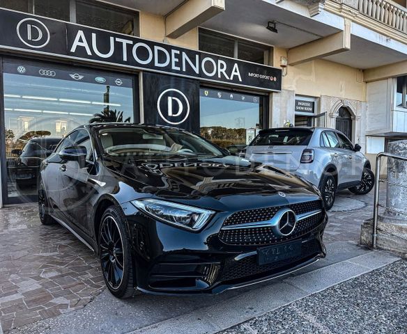 MERCEDES-BENZ Mercedes-benz CLS 350 d 4Matic Auto Premium Plus