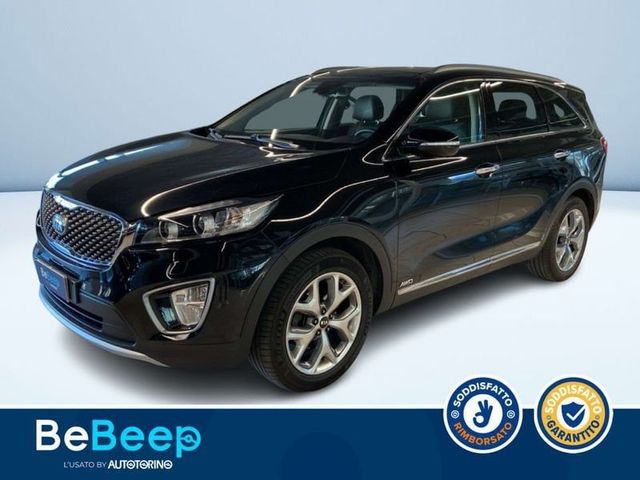 Kia KIA Sorento 2.2 CRDI FEEL REBEL 4WD 7 P.TI