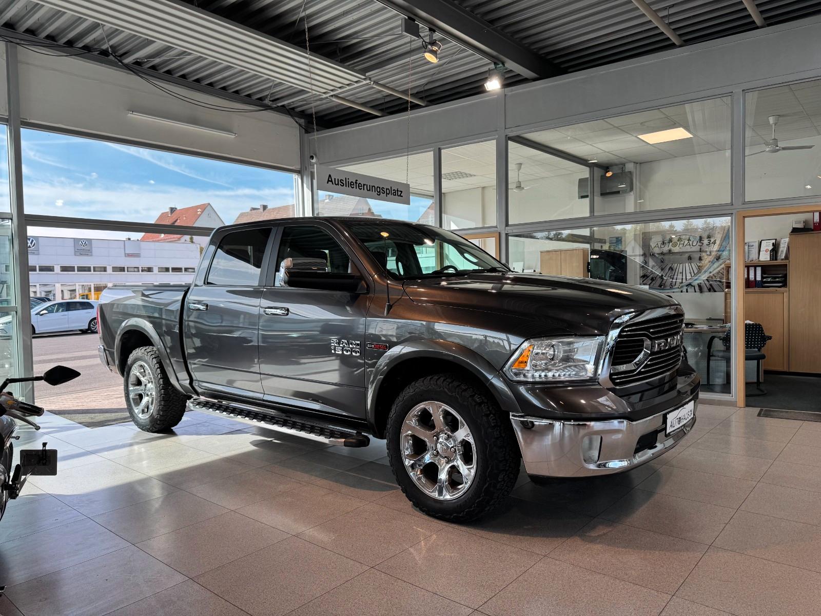 Dodge RAM LARAMIE ECO DIESEL