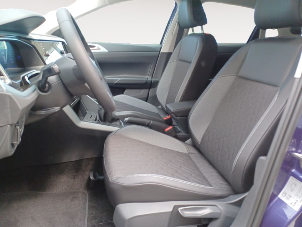Fahrzeugabbildung Volkswagen Polo 1.0 TSI OPF Sondermodell Goal Shzg, LED