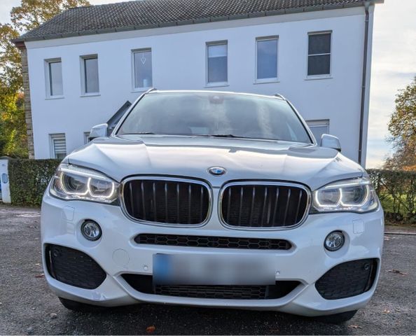 BMW X5 3.0D Vollausstattung Panoramadach /...