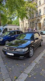 Saab Cabrio - gebrauchte Saab 45725 aus dem Jahr 2002