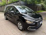 Citroën Citroen Grand C4 SpaceTourer BlueHDi 130 S&S Shi - schwarze Citroën C4 SpaceTourer