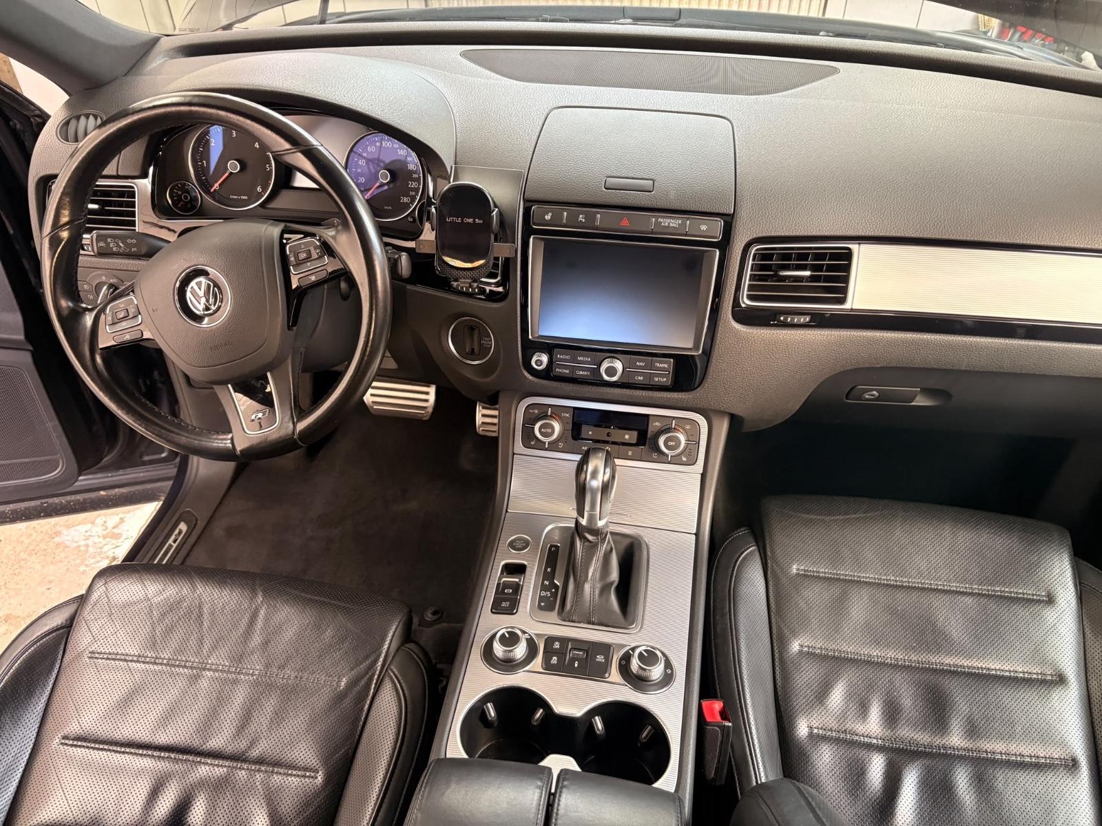 Volkswagen Touareg 3.0 V6 TDI (7P) SCR Blue Motion