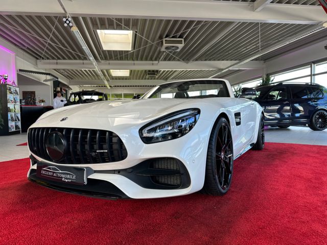 Mercedes-Benz AMG GT C GT R Roadster Carbon Facelift Perfekt