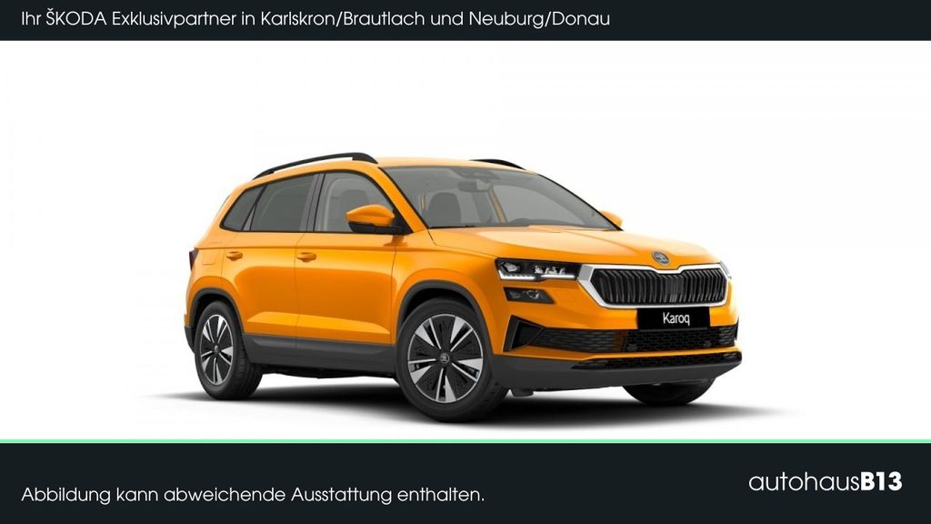 Image of Skoda Karoq