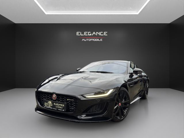 Jaguar F-Type P300 Coupe R-Dynamic Black*Panorama*LED