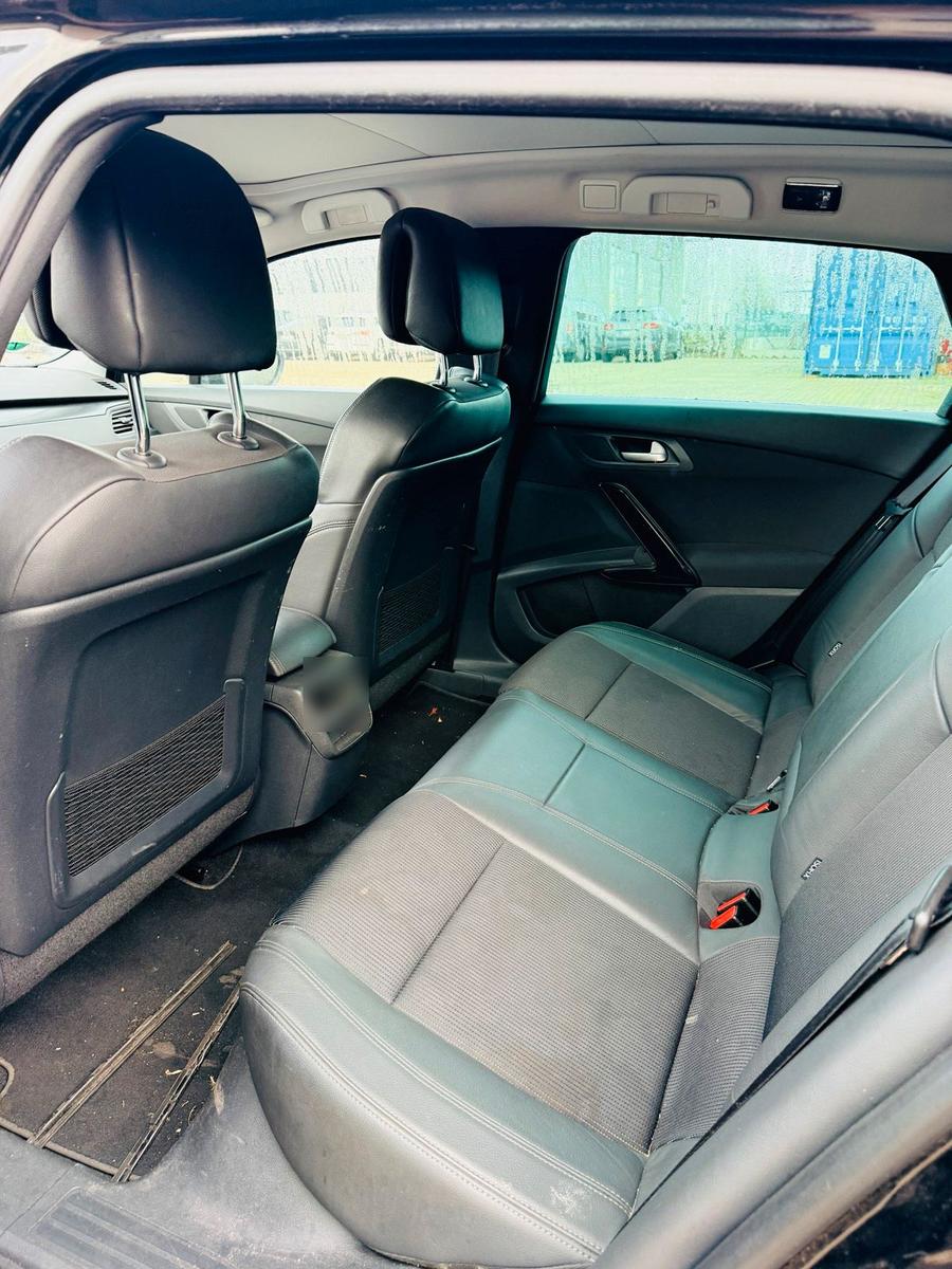 Peugeot 508 2015 — фото 15
