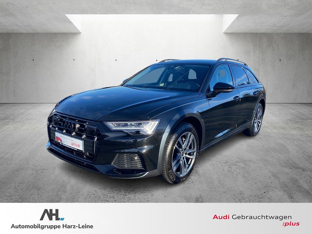 Audi A6 Allroad 40 TDI quattro S-tronic HD Matrix ACC