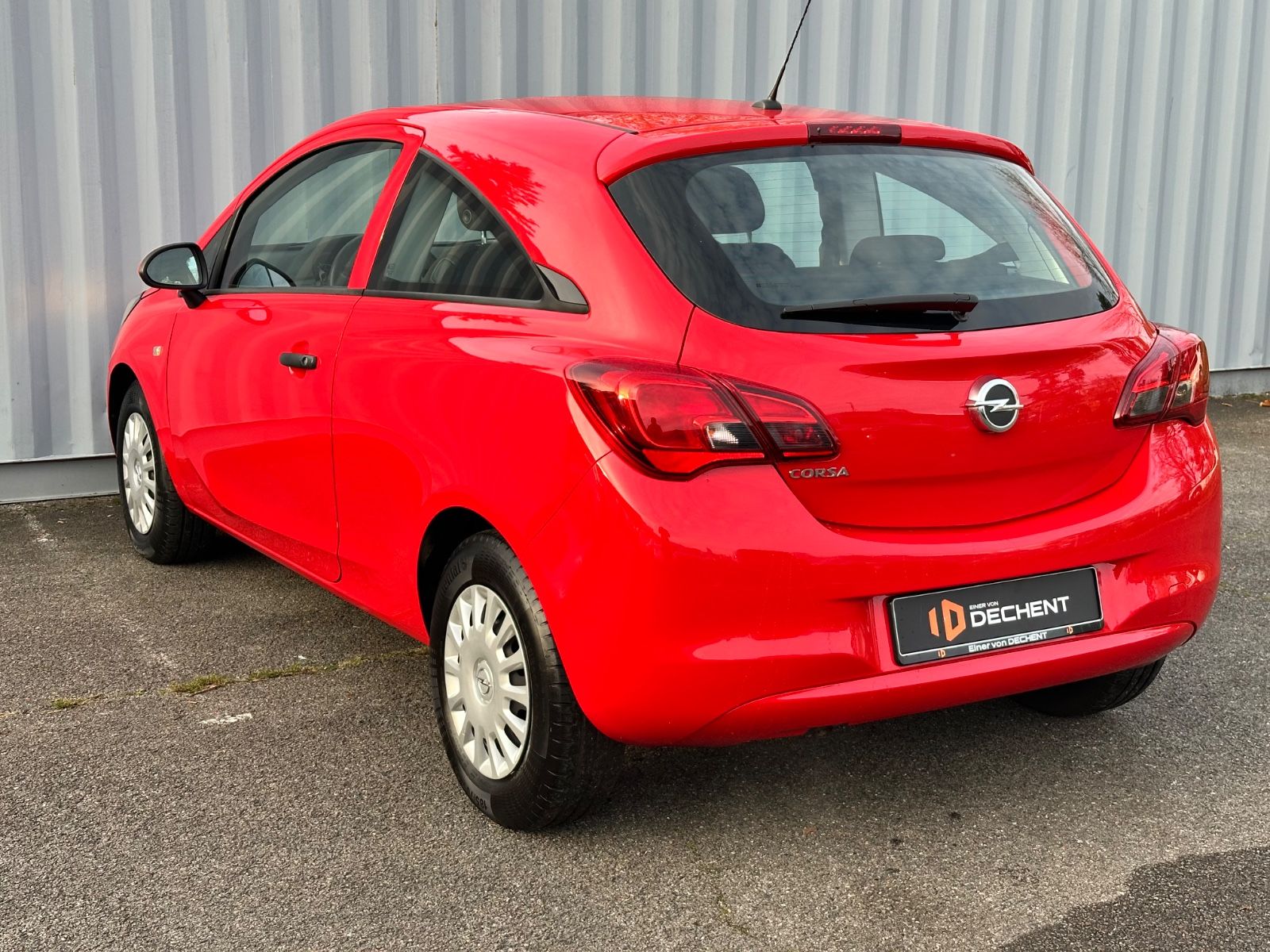 Fahrzeugabbildung Opel Corsa E Selection*Cool&Sound*Klima*Bluetooth