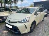 Toyota Prius+ 1.8-l-VVT-i KAMERA NAVI XENON WEISS - mit Hybrid-Antrieb: Taxi, Kleinbus