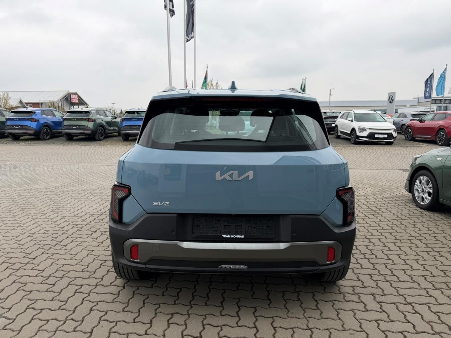 Kia EV2 42.2 5S EARTH WinterConnect/Technology/Drive