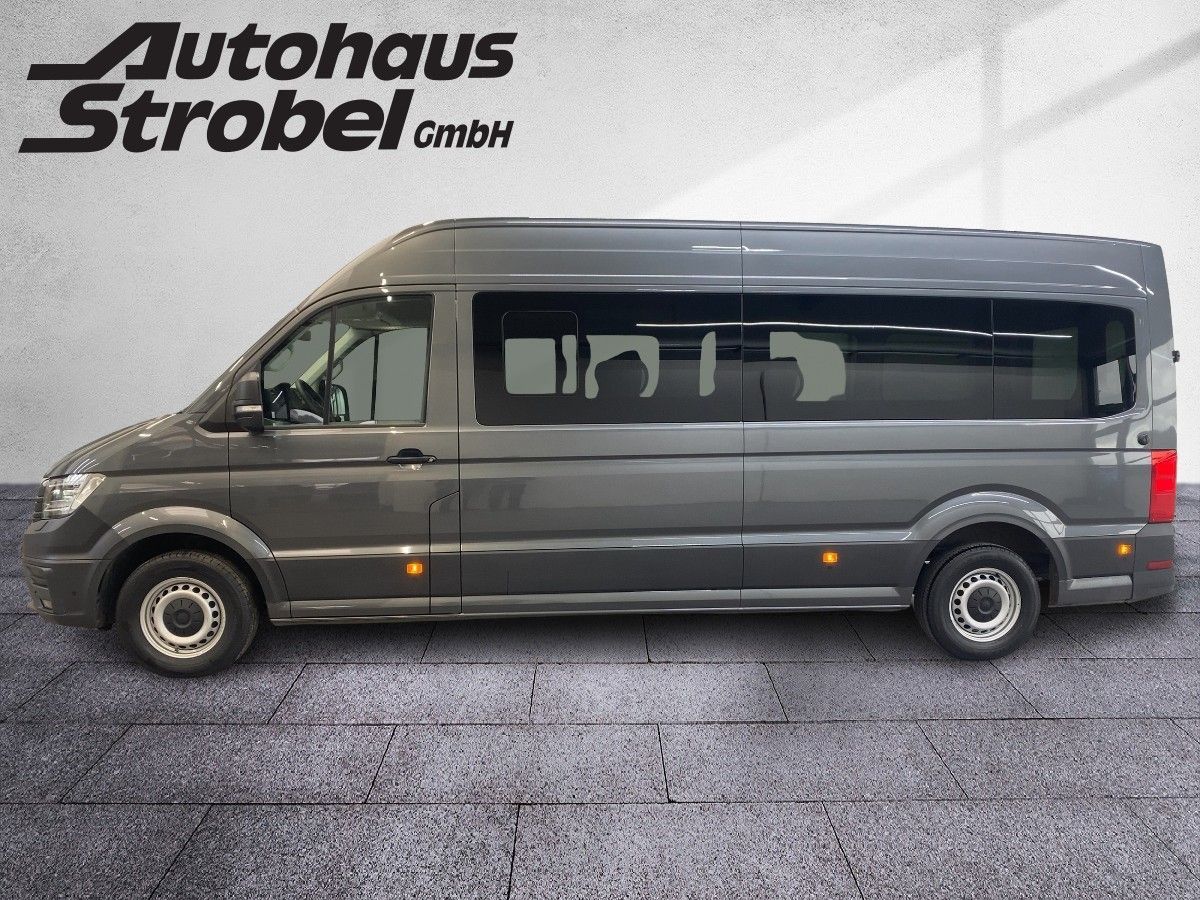 Volkswagen Crafter Kombi 2.0 TDI 4M LR 9-Sitze LED Navi Kam imagem 3