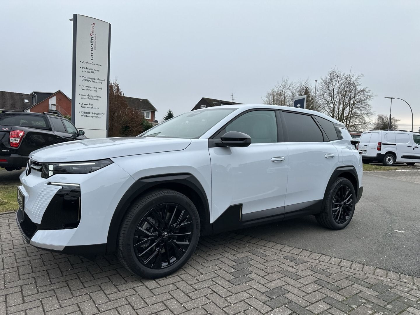 Citroën C5 Aircross 210 Komfort-Range MAX HUD AHK-abn. imagem 2