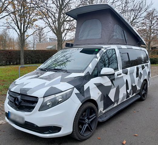 Mercedes-Benz Mercedes Vito Camper