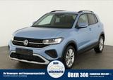 Volkswagen T-Cross 1.0 TSI DSG Life, AHK, LED, Kamera, Side
