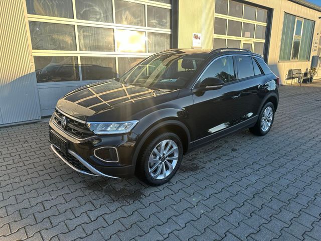 Volkswagen T-Roc 1.0 TSI Life 5-Jahre-Garantie DigitalTacho