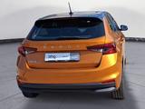 Skoda Fabia 1.0 TSI Ambition - Skoda: Orange