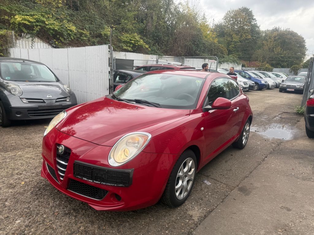 Angebot ansehen Alfa Romeo MiTo