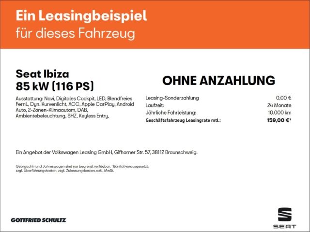 Seat Ibiza - Bild 2
