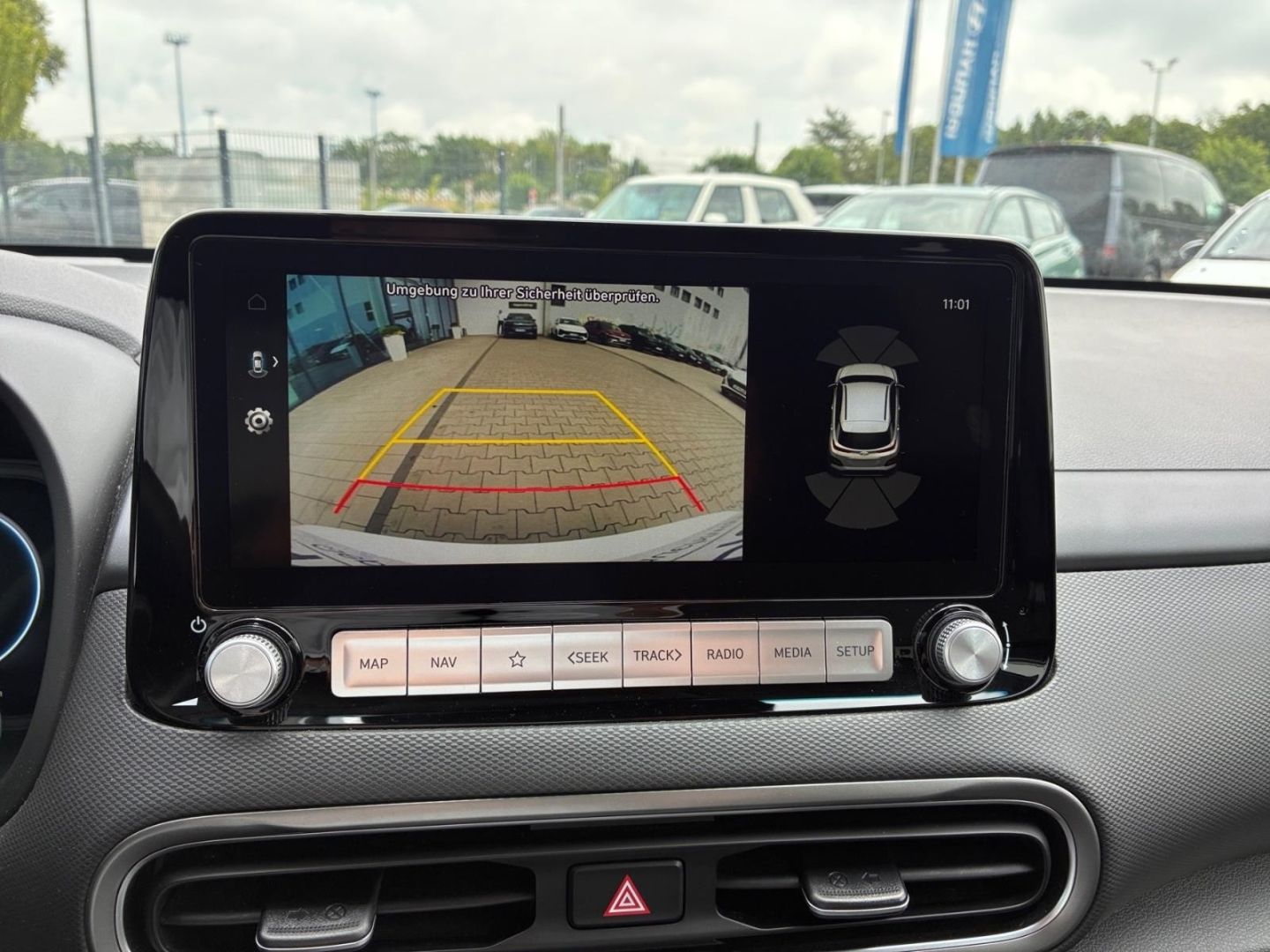 Hyundai KONA Elektro – Bild 24