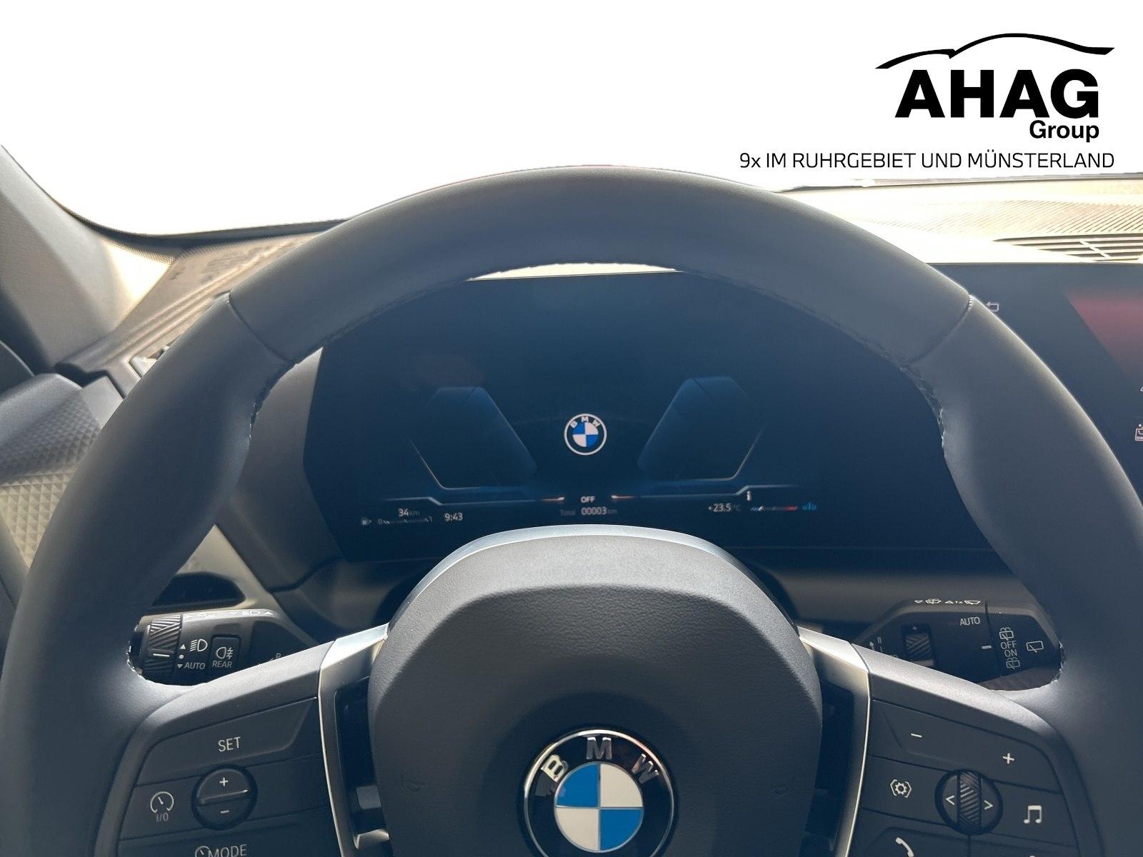 BMW 120 M-Sport Design | Adaptive LED | Komfortzugan