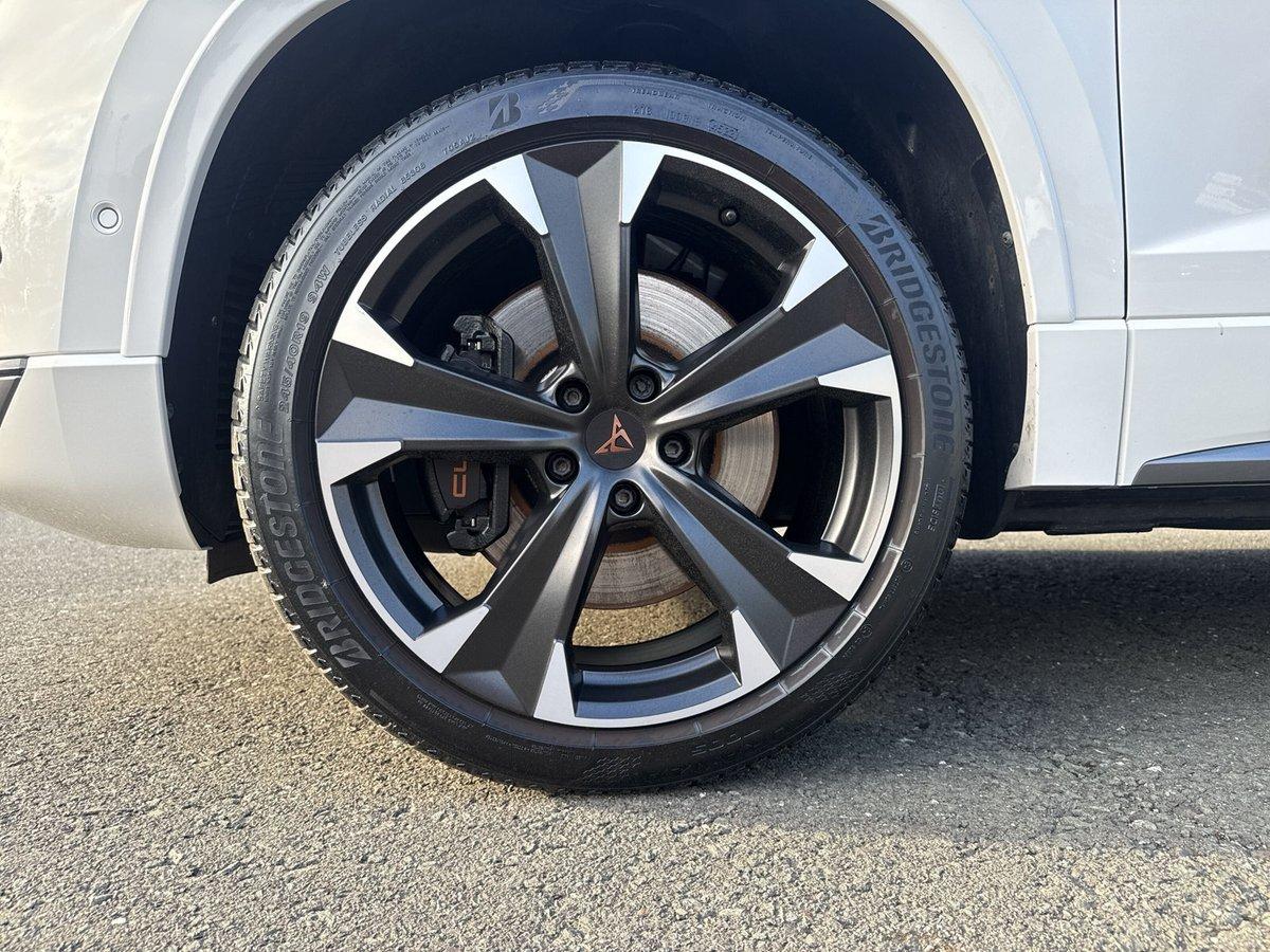 Cupra Ateca 4 Drive LED+KLIMA+SHZ+360 KAMERA+DAB, миниатюра 13