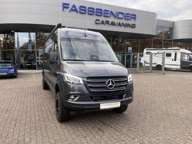 HYMER ERIBA HYMERCAR Grand Canyon S 700