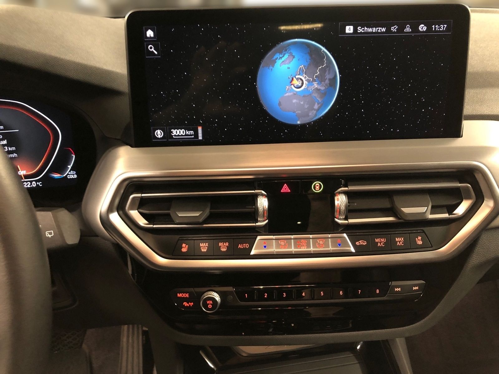 BMW X3 xDrive20i DrivAss*ParkAss*Standheizung*AHK*Ak foto 9
