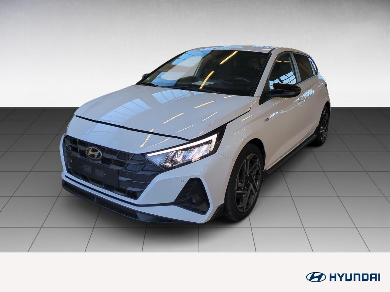 Hyundai i20 - Bild 10