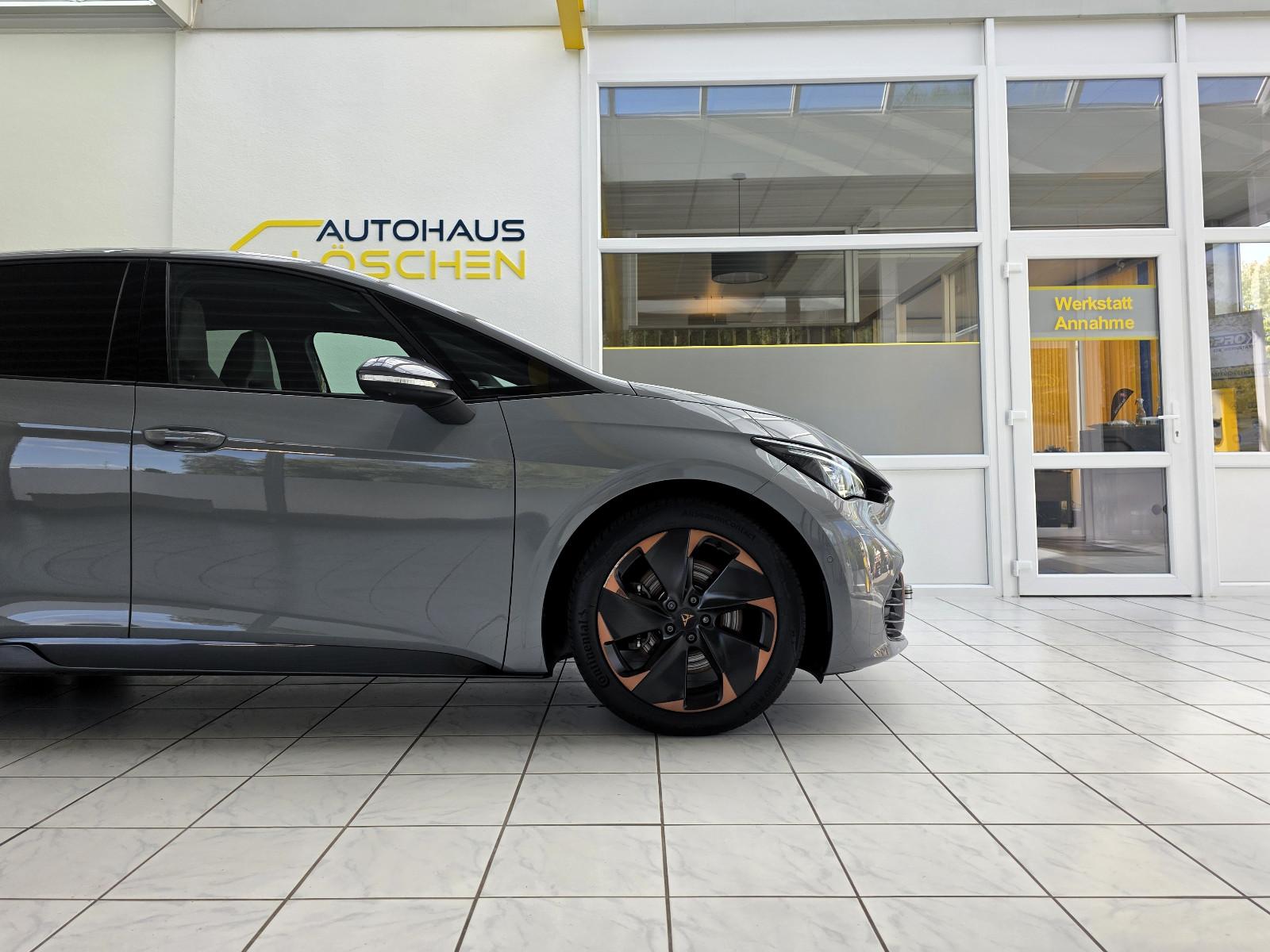 Cupra Born 170 kW Edition Dynamic Sitzheizung ACC Navi, миниатюра 5