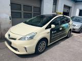 Toyota Pirus plus Taxi Paket - gebrauchte Toyota Prius aus dem Jahr 2014
