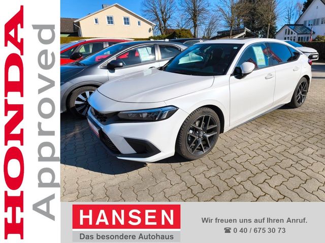 Honda Civic Lim. 5-trg. e:HEV Advance Allwetterreifen